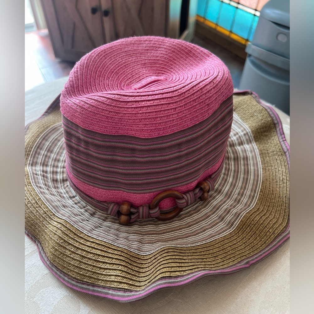Pink Hat